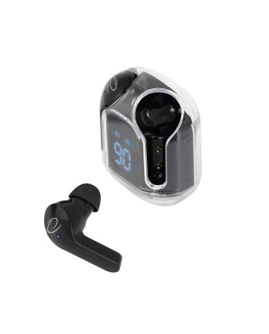 Auricolari in Ear Bluetooth Esperanza EH238K Nero