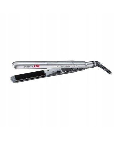 Piastra per Capelli Babyliss BAB2654EPE Argentato 33 W 1 Pezzi