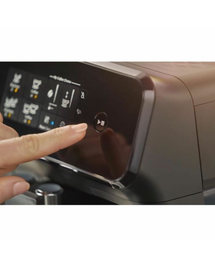 Caffettiera superautomatica Philips EP1224/00 Nero 1500 W 15 bar 1,8 L Caffettiera superautomatica Philips EP1224/00 Nero 1500 W 15 bar 1,8 L