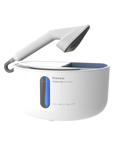 Pulitore a Vapore Taurus Sliding Care Force 2200 2180 W Pulitore a Vapore Taurus Sliding Care Force 2200 2180 W