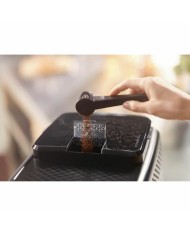 Caffettiera superautomatica Philips EP1224/00 Nero 1500 W 15 bar 1,8 L Caffettiera superautomatica Philips EP1224/00 Nero 1500 W 15 bar 1,8 L