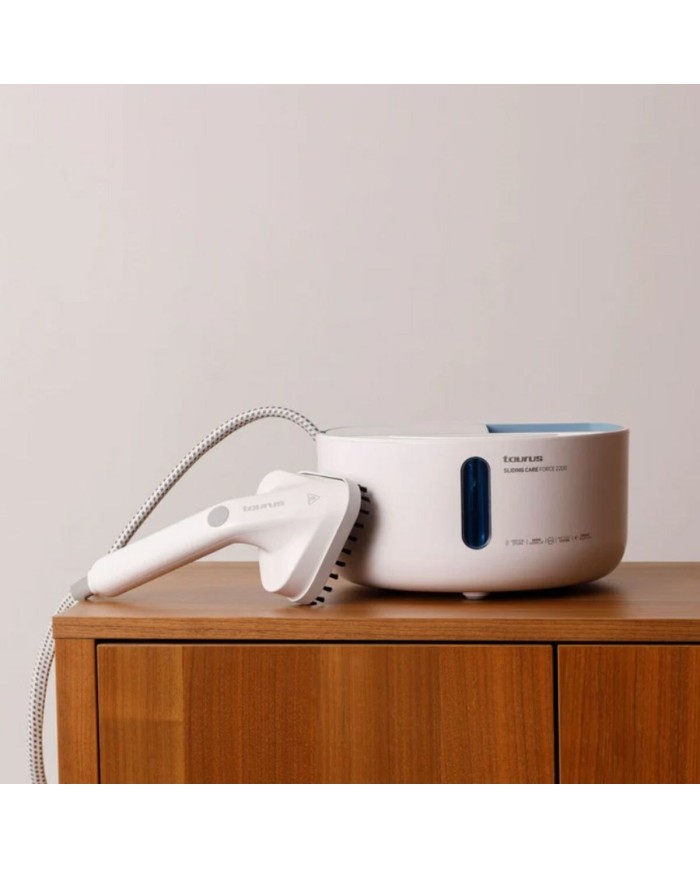 Pulitore a Vapore Taurus Sliding Care Force 2200 2180 W Pulitore a Vapore Taurus Sliding Care Force 2200 2180 W