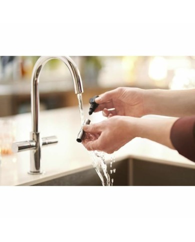 Caffettiera superautomatica Philips EP1224/00 Nero 1500 W 15 bar 1,8 L