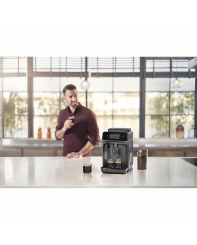 Caffettiera superautomatica Philips EP1224/00 Nero 1500 W 15 bar 1,8 L