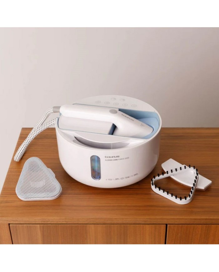 Pulitore a Vapore Taurus Sliding Care Force 2200 2180 W Pulitore a Vapore Taurus Sliding Care Force 2200 2180 W