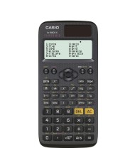 Calcolatrice scientifica Casio FX-350CEX Nero
