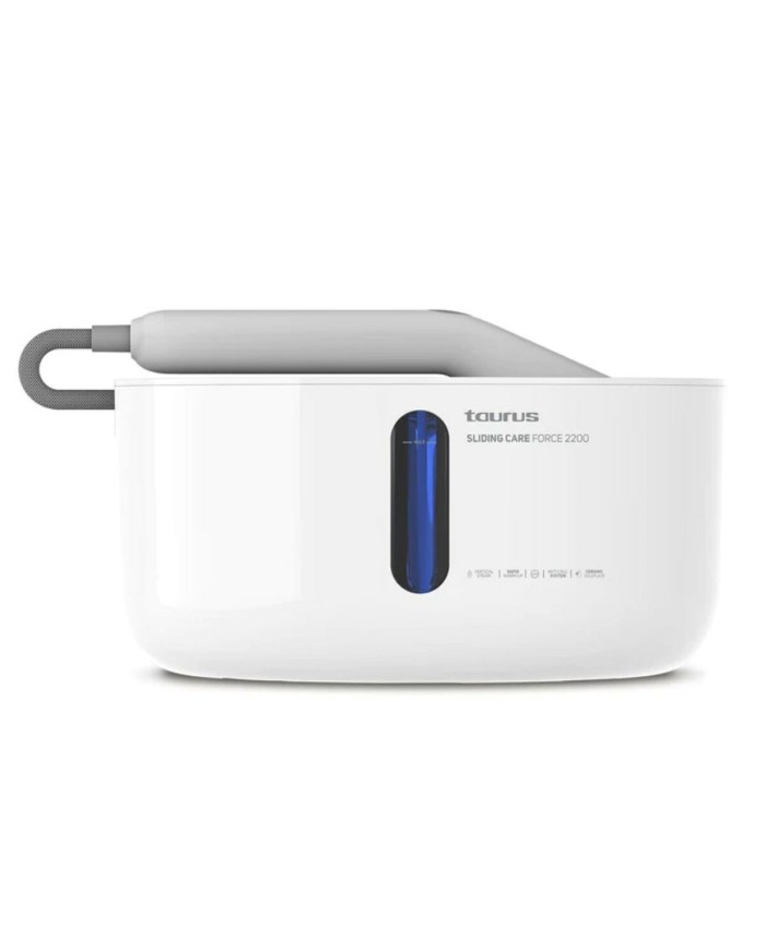Pulitore a Vapore Taurus Sliding Care Force 2200 2180 W Pulitore a Vapore Taurus Sliding Care Force 2200 2180 W