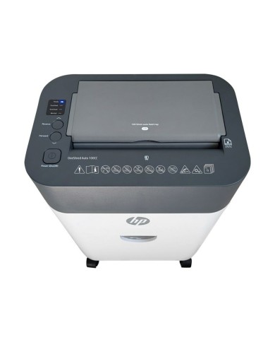 Distruggi Documenti HP ONESHRED Auto 100cc 17 L Distruggi Documenti HP ONESHRED Auto 100cc 17 L