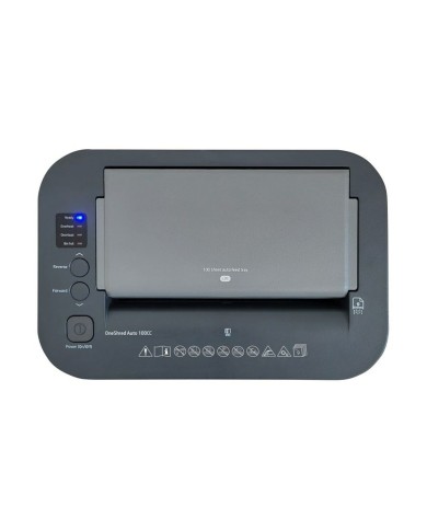 Distruggi Documenti HP ONESHRED Auto 100cc 17 L Distruggi Documenti HP ONESHRED Auto 100cc 17 L