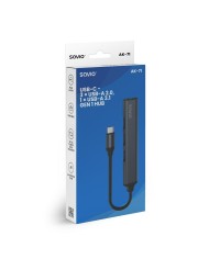 Hub USB Savio AK-71 Hub USB Savio AK-71