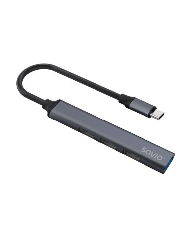 Hub USB Savio AK-71 Hub USB Savio AK-71