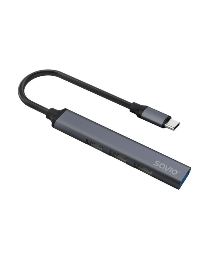 Hub USB Savio AK-71 Hub USB Savio AK-71