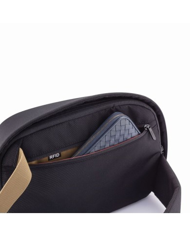 Zaino XD Design Bobby Sling Nero