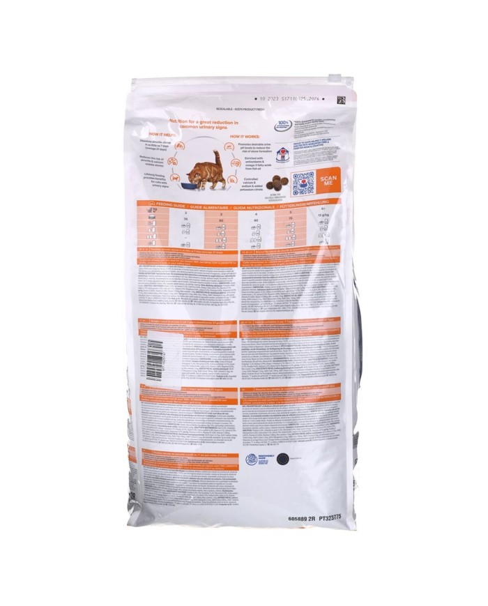 mangime Hill's Feline c/d Urinary Care Multicare Adulto Pollo 8 kg mangime Hill's Feline c/d Urinary Care Multicare Adulto Pollo 8 kg