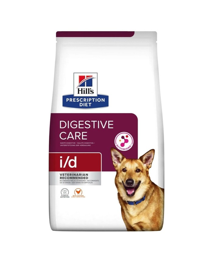 mangime Hill's Digestive Care Adulto Pollo 4 Kg mangime Hill's Digestive Care Adulto Pollo 4 Kg