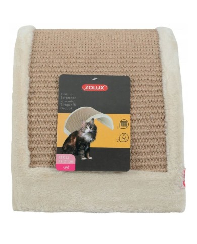 Tiragraffi per Gatti Zolux 504044BEI Beige Sisal Tiragraffi per Gatti Zolux 504044BEI Beige Sisal