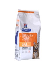 mangime Hill's Feline c/d Urinary Care Multicare Adulto Pollo 8 kg mangime Hill's Feline c/d Urinary Care Multicare Adulto Pollo 8 kg