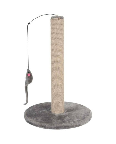 Tiragraffi per Gatti Zolux 504048GRI Bronce Legno Tiragraffi per Gatti Zolux 504048GRI Bronce Legno