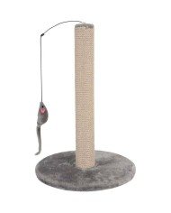 Tiragraffi per Gatti Zolux 504048BEI Beige Legno