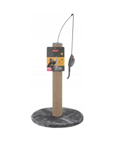 Tiragraffi per Gatti Zolux 504048GRI Bronce Legno Tiragraffi per Gatti Zolux 504048GRI Bronce Legno