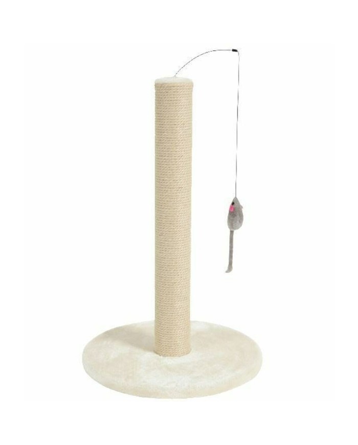 Tiragraffi per Gatti Zolux 504048BEI Beige Legno