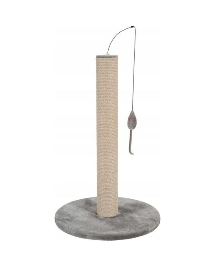 Tiragraffi per Gatti Zolux 504049GRI Bronce Legno