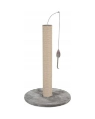 Tiragraffi per Gatti Zolux 504049GRI Bronce Legno