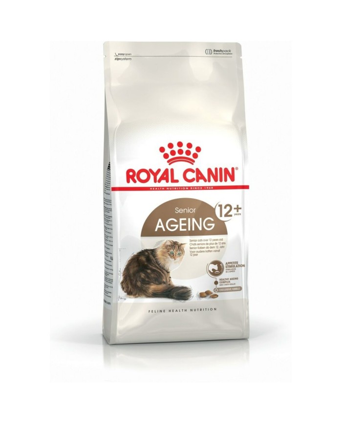 Cibo per gatti Royal Canin Anziano 2 Kg Pollo