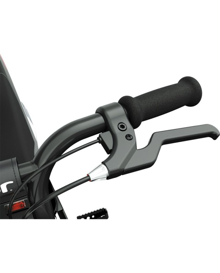 Scooter elettrico per bambini Razor MX125 Bianco Cromo