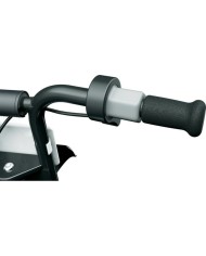 Scooter elettrico per bambini Razor MX125 Bianco Cromo