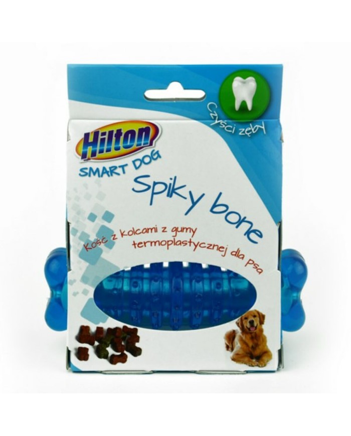 Giocattolo da mordere per cani Hilton Caucciù Giocattolo da mordere per cani Hilton Caucciù