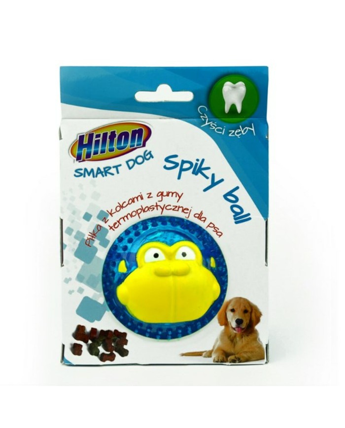 Giocattolo da mordere per cani Hilton Caucciù