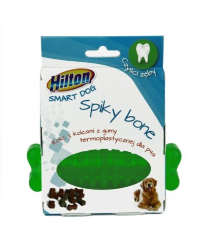 Giocattolo da mordere per cani Hilton Caucciù