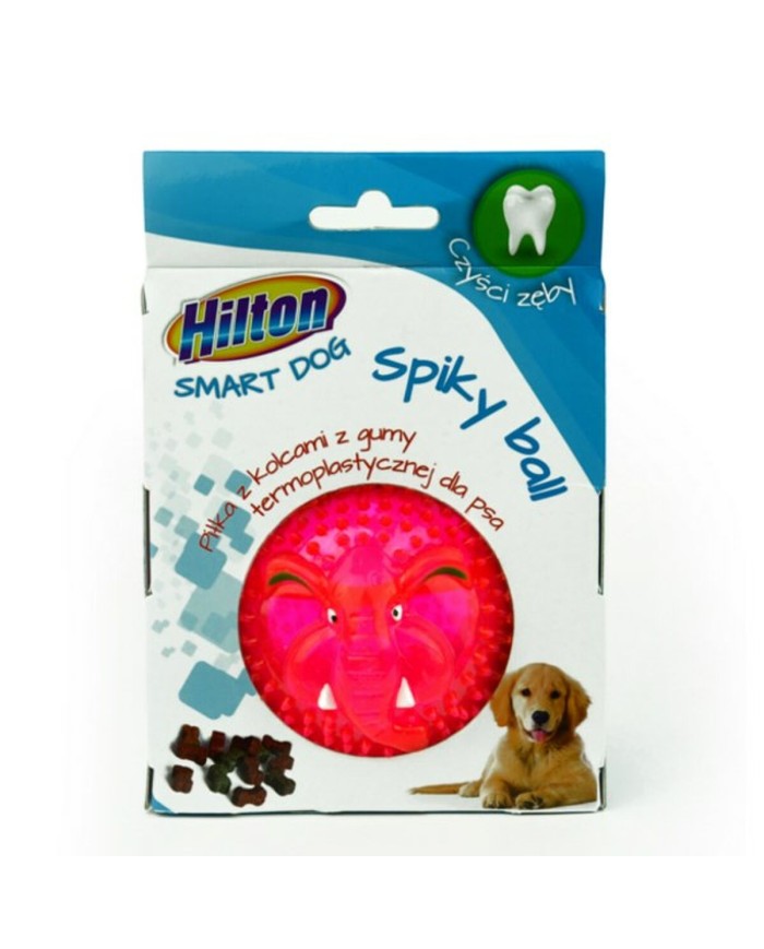 Giocattolo da mordere per cani Hilton Caucciù