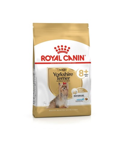 mangime Royal Canin Yorkshire Terrier 8+ Uccelli 1,5 Kg mangime Royal Canin Yorkshire Terrier 8+ Uccelli 1,5 Kg