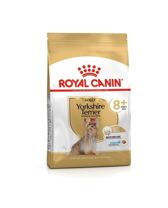 mangime Royal Canin Yorkshire Terrier 8+ Uccelli 1,5 Kg mangime Royal Canin Yorkshire Terrier 8+ Uccelli 1,5 Kg