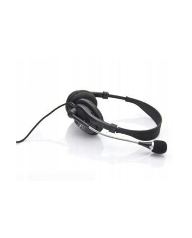 Auricolari con Microfono Esperanza EH115 Nero