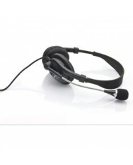 Auricolari con Microfono Esperanza EH115 Nero Auricolari con Microfono Esperanza EH115 Nero