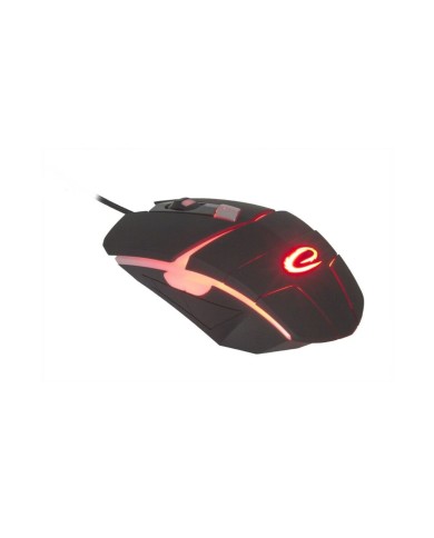 Tastiera e Mouse Esperanza EGK3000 Nero