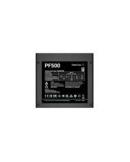 Fonte di Alimentazione DEEPCOOL PF500 ATX 500 W 80 PLUS Fonte di Alimentazione DEEPCOOL PF500 ATX 500 W 80 PLUS