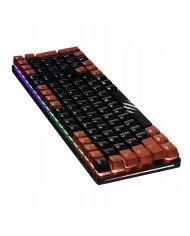 Tastiera Mad Catz S.T.R.I.K.E. 11 Nero Rosso Tastiera Mad Catz S.T.R.I.K.E. 11 Nero Rosso