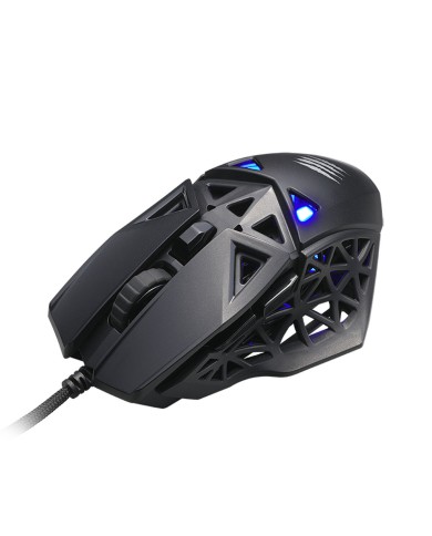 Mouse Mad Catz MM04DCINBL000-0 Nero 12000 dpi
