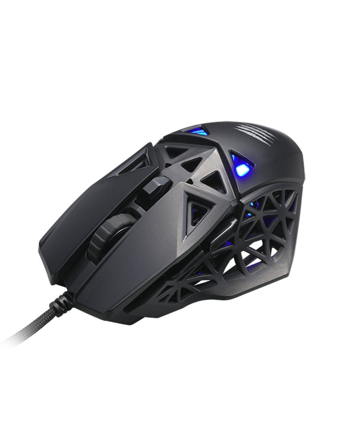 Mouse Mad Catz MM04DCINBL000-0 Nero 12000 dpi Mouse Mad Catz MM04DCINBL000-0 Nero 12000 dpi