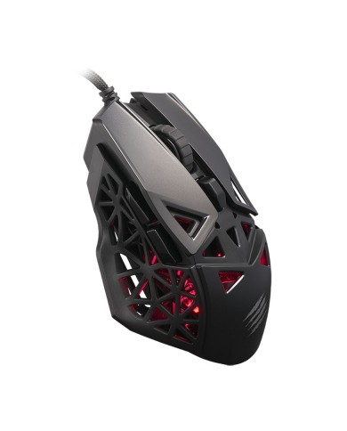 Mouse Mad Catz MM04DCINBL000-0 Nero 12000 dpi