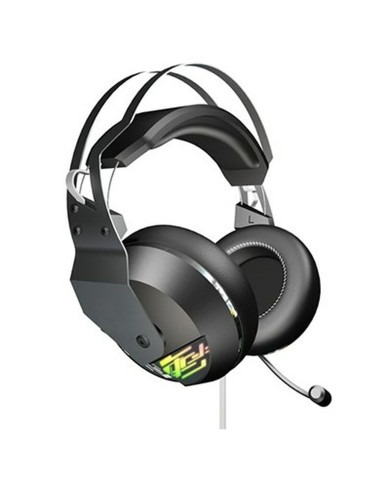 Auricolari con Microfono Mad Catz AF13C1INBL000-0 Nero Auricolari con Microfono Mad Catz AF13C1INBL000-0 Nero