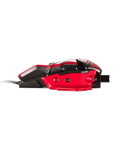 Mouse Mad Catz MR06DCINRD000-0 Nero Multicolore Monocromatica 20000 dpi