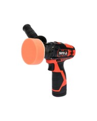 Lucidatrice Yato YT-82903 Regolabile 8300 rpm Lucidatrice Yato YT-82903 Regolabile 8300 rpm