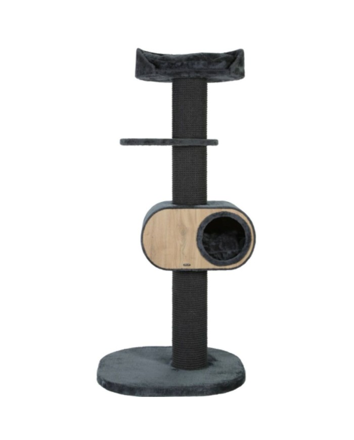 Tiragraffi per Gatti Zolux 504162GRI Grigio Sisal