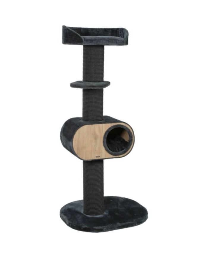 Tiragraffi per Gatti Zolux 504162GRI Grigio Sisal