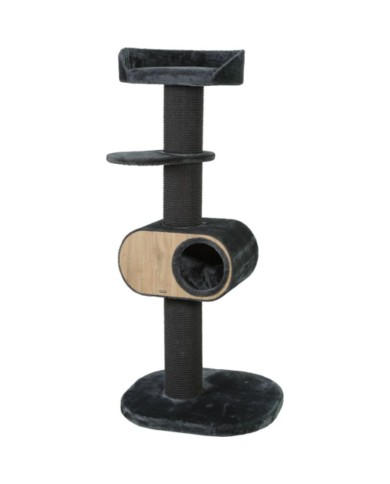 Tiragraffi per Gatti Zolux 504162GRI Grigio Sisal Tiragraffi per Gatti Zolux 504162GRI Grigio Sisal